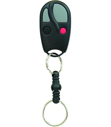 Amazon.com: Linear Act-31B 1-Channel Keychain Transmitter